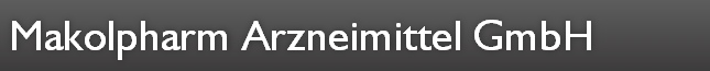 Makolpharm Arzneimittel GmbH
